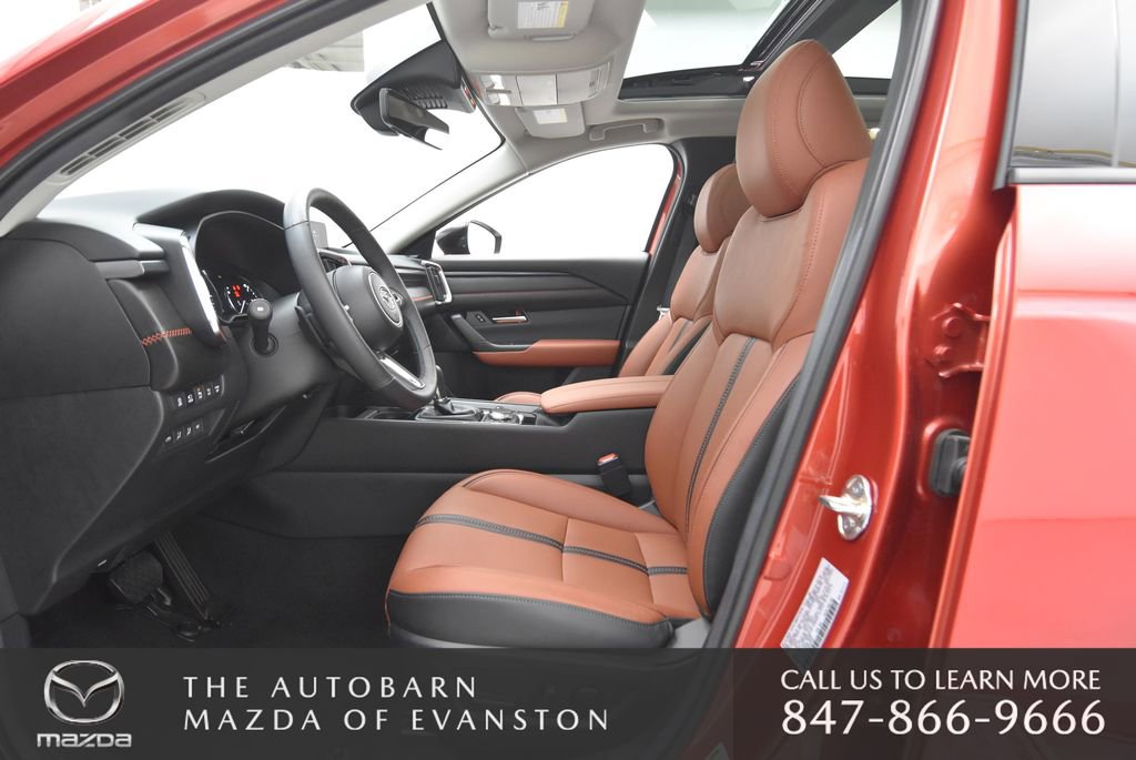 Certified 2025 MAZDA CX-50 2.5 Turbo w/ Premium Plus Pkg image 27