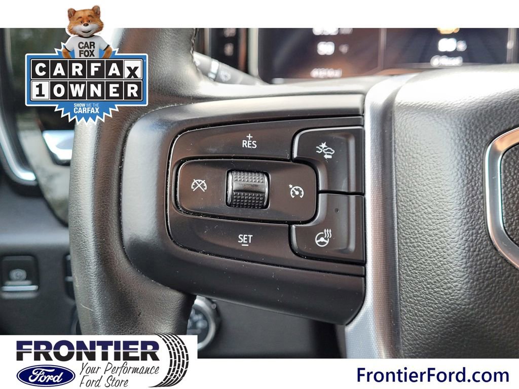 Used 2024 GMC Sierra 1500 SLT image 18