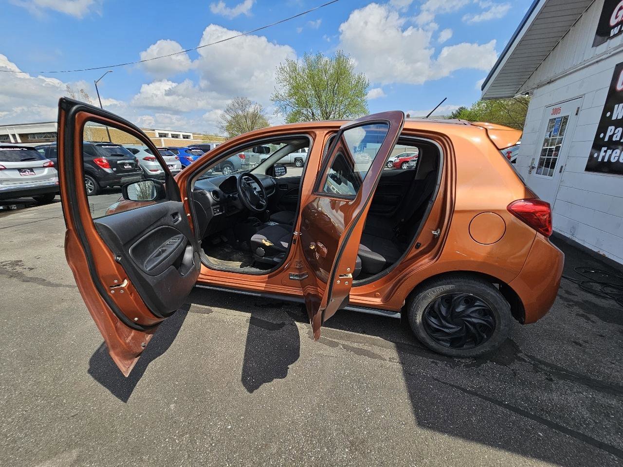 Used 2019 Mitsubishi Mirage ES image 24