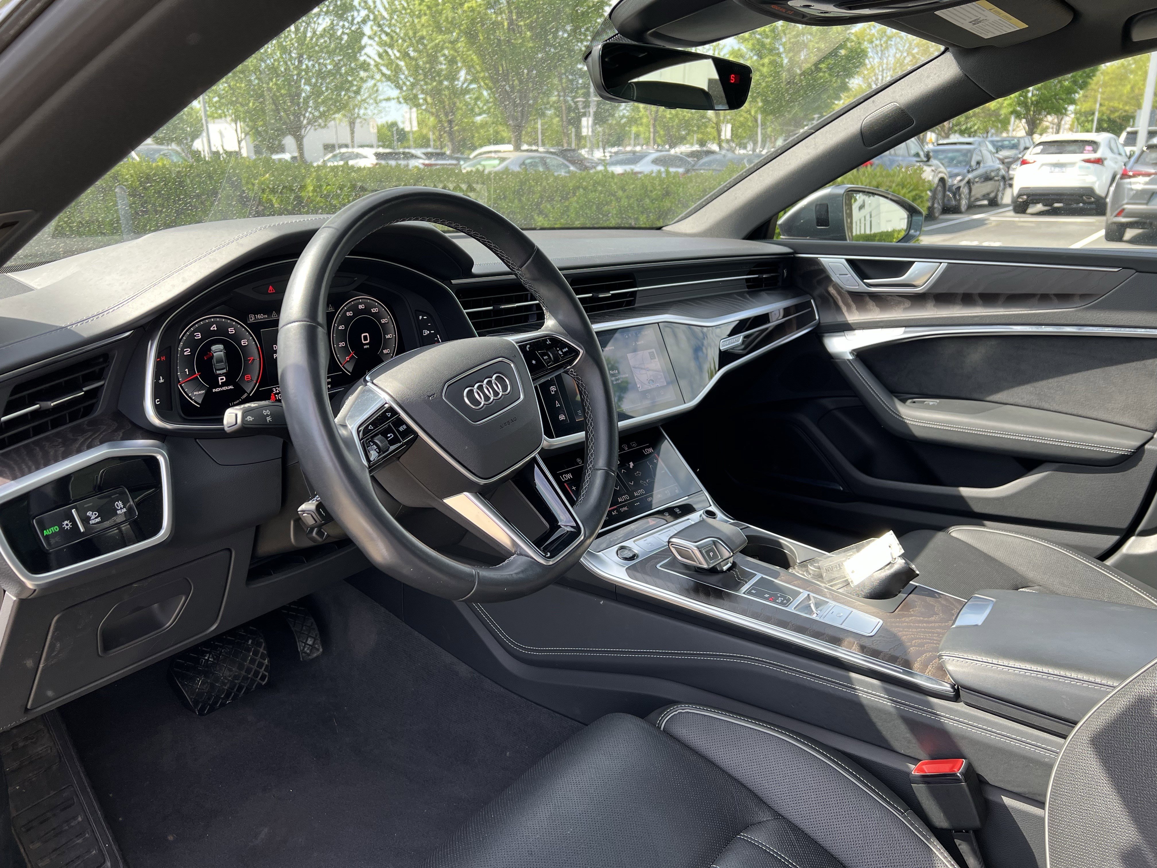 Used 2023 Audi A7 3.0T Prestige image 17