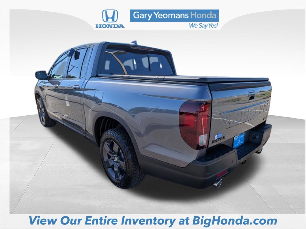 New 2026 Honda Ridgeline TrailSport image 8