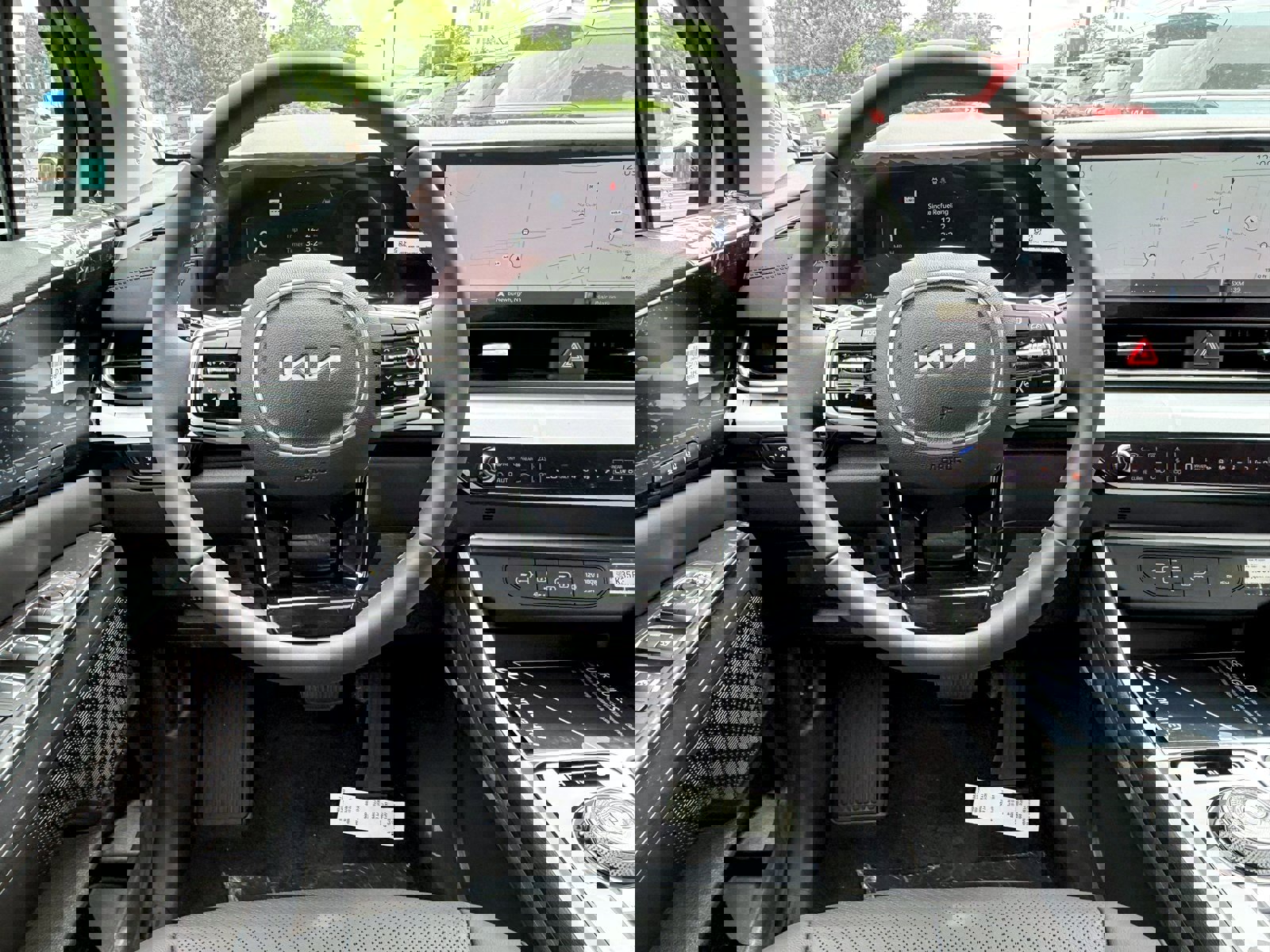 New 2026 Kia Carnival SX Prestige image 34