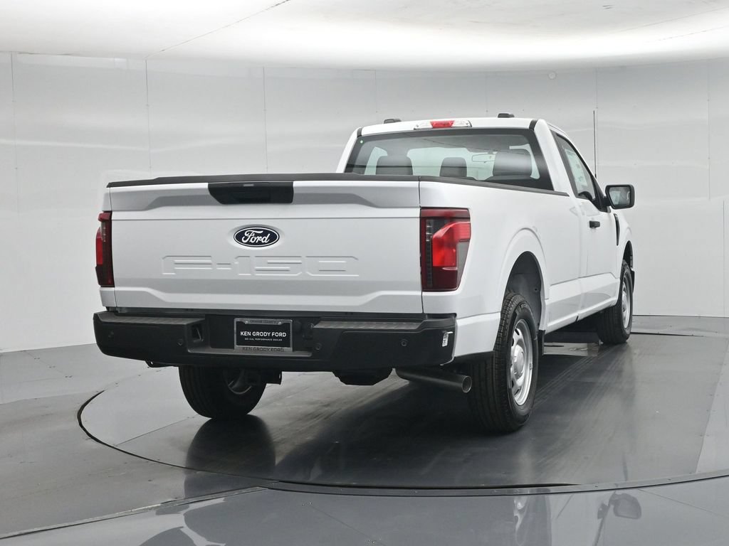New 2026 Ford F150 XL RWD image 49