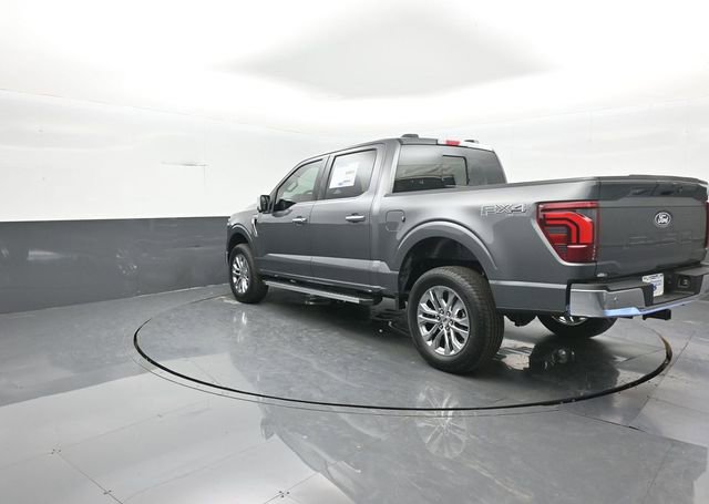 New 2026 Ford F150 Lariat w/ Equipment Group 501A Mid image 5