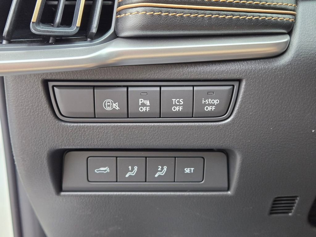 New 2026 MAZDA CX-70 3.3 Turbo S w/ Premium Package AWD/4WD image 24