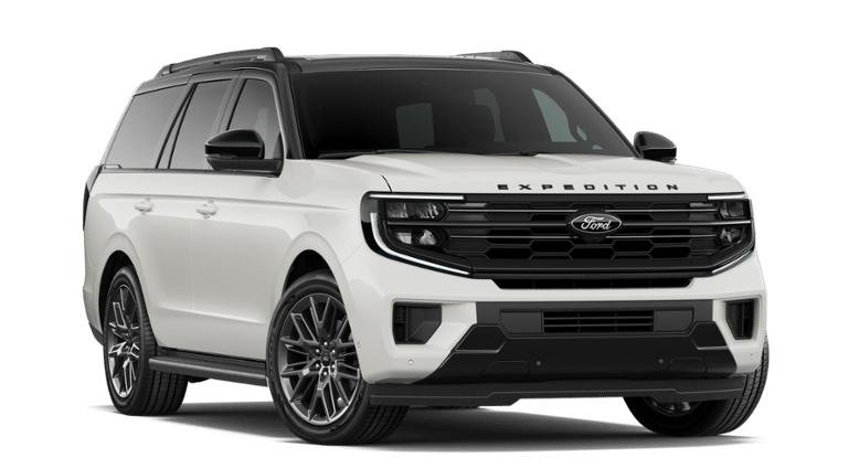 New 2026 Ford Expedition Platinum w/ Stealth Appearance Package AWD/4WD image 27