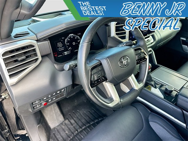 Used 2022 Toyota Tundra Platinum image 9
