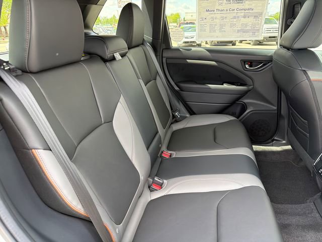 New 2026 Subaru Forester Sport AWD/4WD image 23