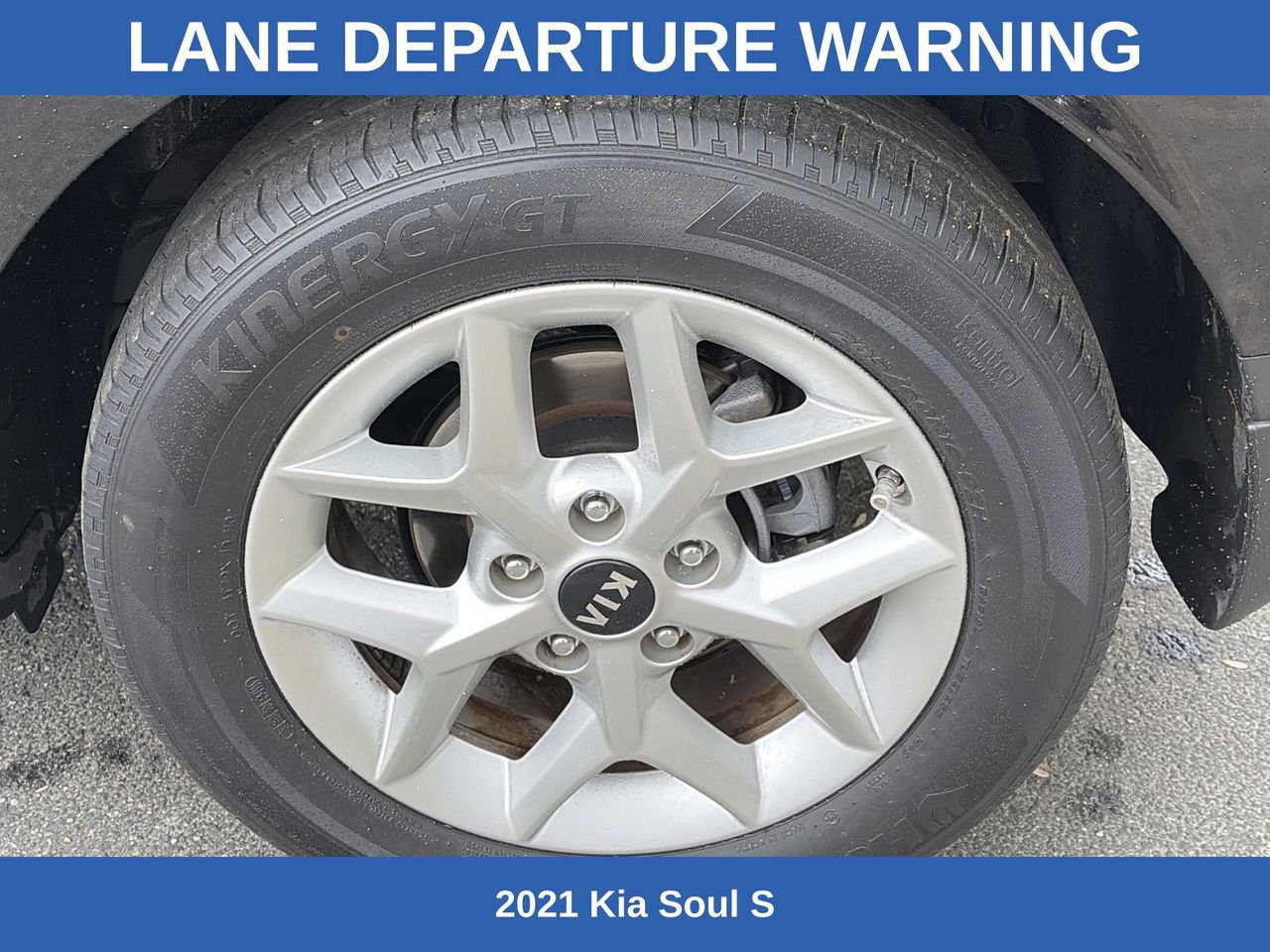 Used 2021 Kia Soul S FWD image 9