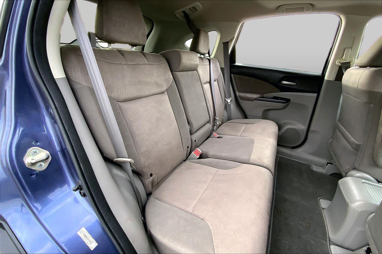 Used 2014 Honda CR-V EX image 19
