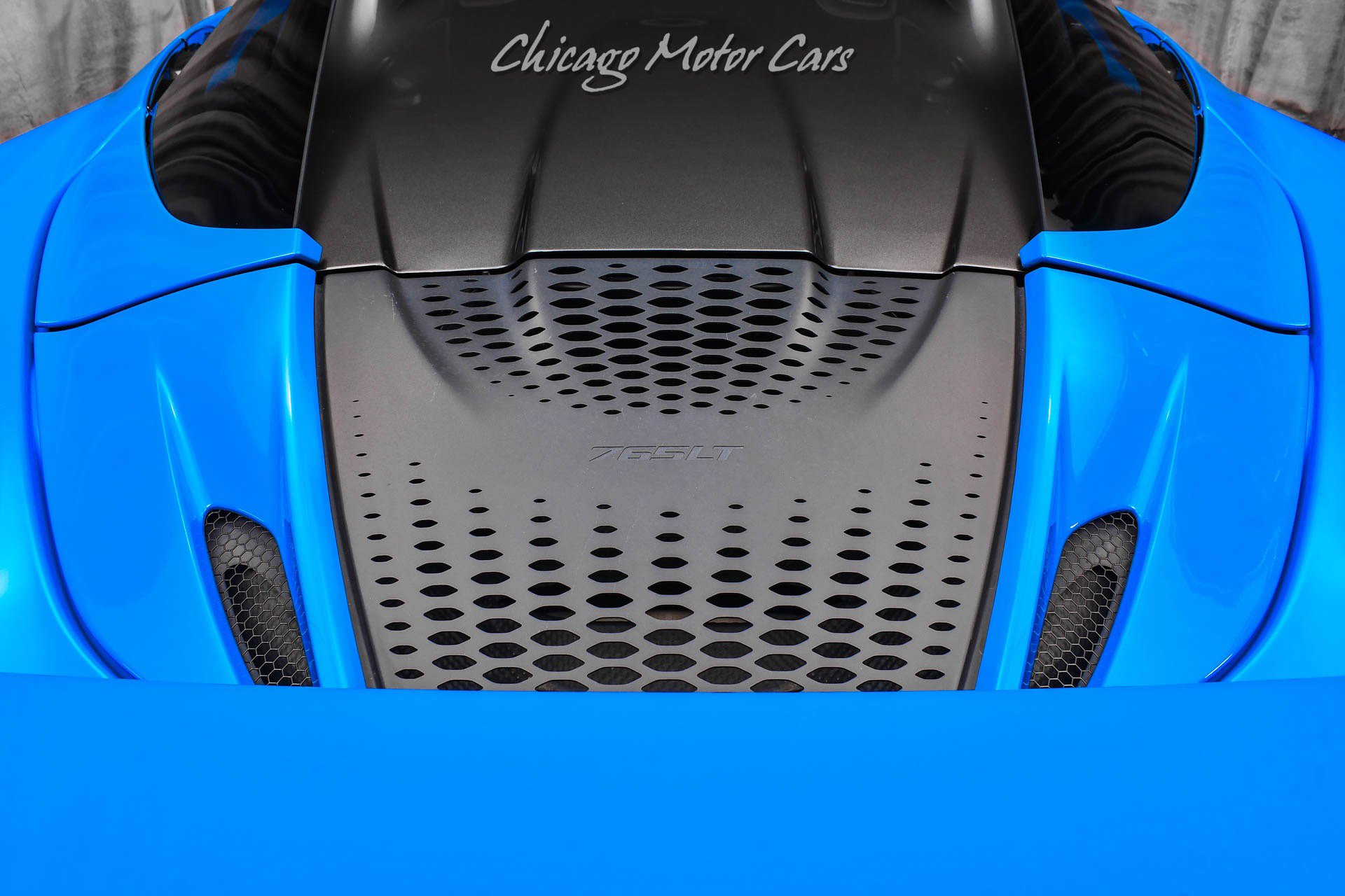 Used 2022 McLaren 765LT image 48