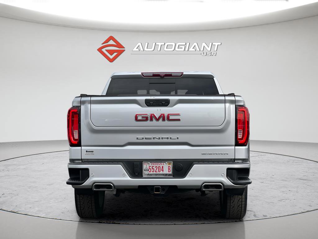 Used 2022 GMC Sierra 1500 Denali image 6