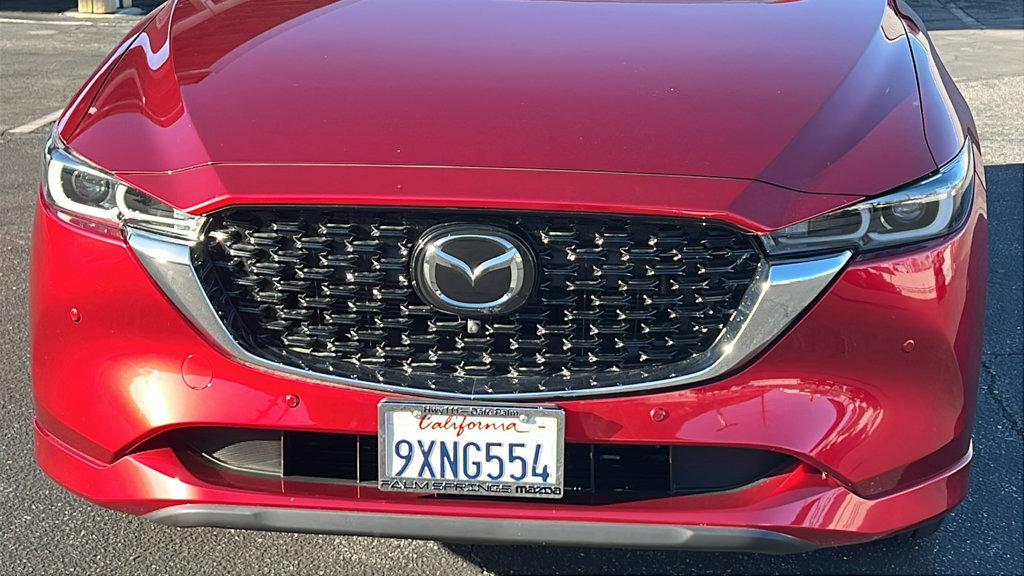 Used 2025 MAZDA CX-5 AWD 2.5 S w/ Premium Plus Pkg image 3