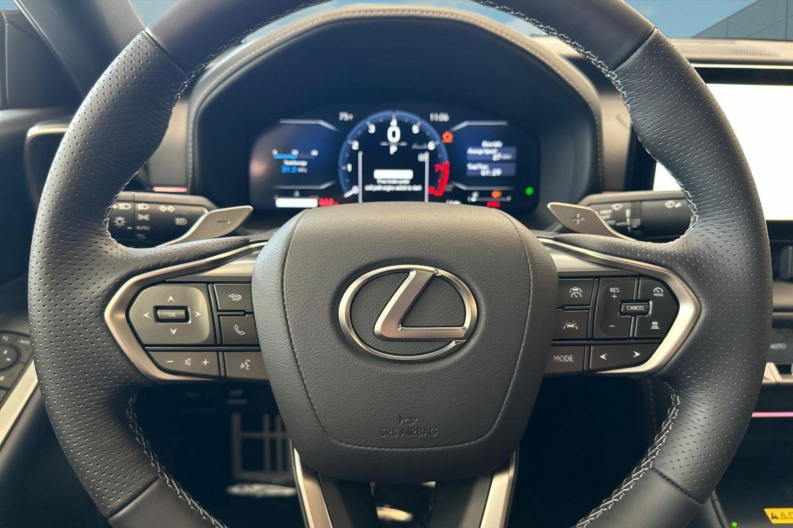New 2026 Lexus IS 350 F Sport RWD image 16