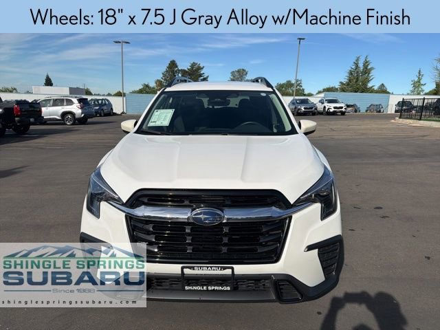 Certified 2025 Subaru Ascent Premium image 10