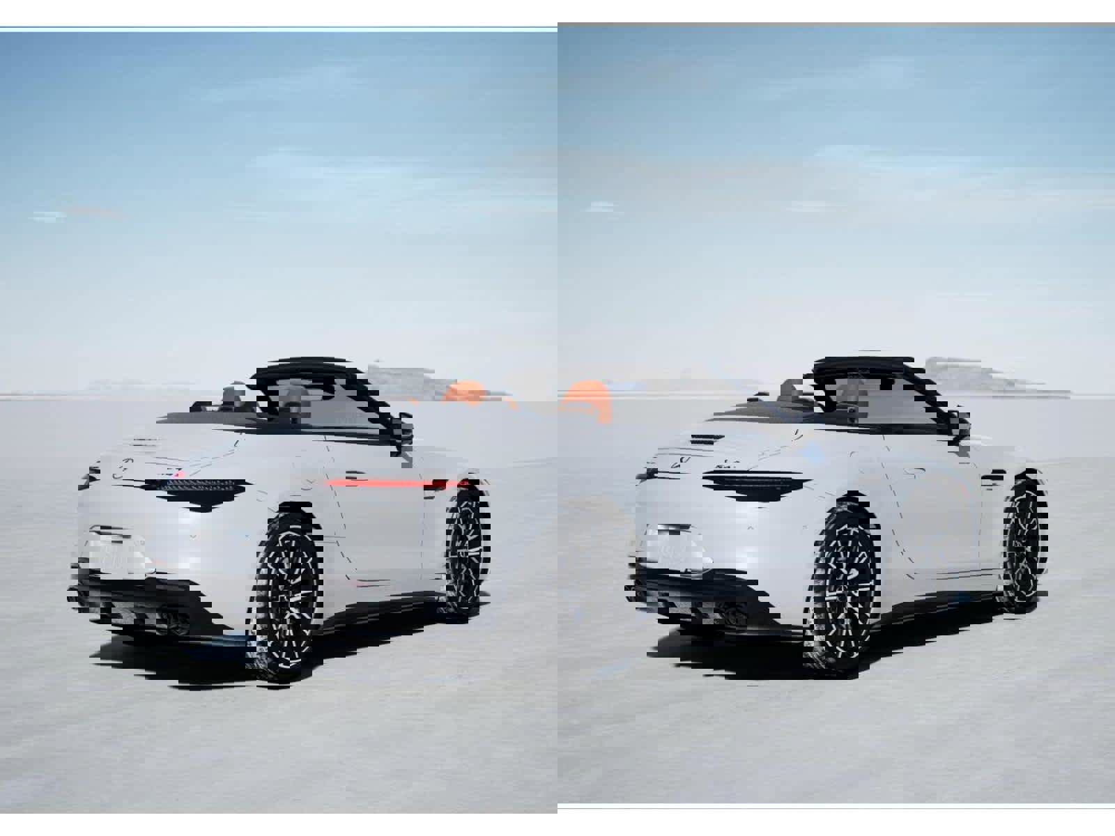 New 2026 Mercedes-Benz SL 43 AMG image 20