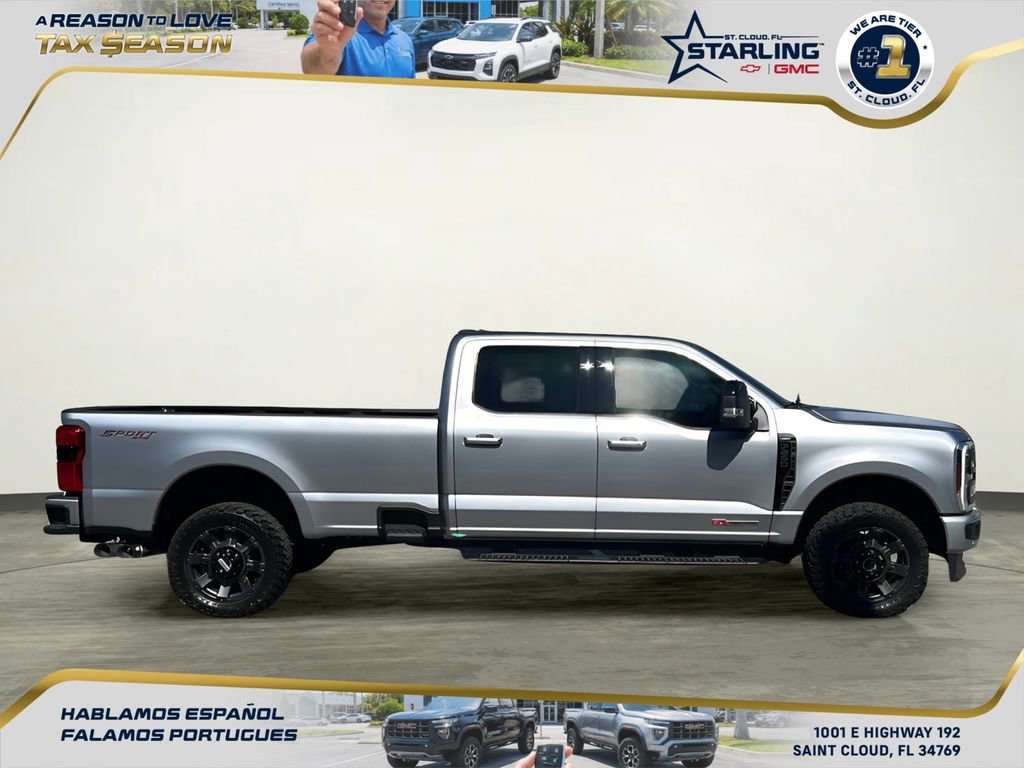 Used 2024 Ford F250 Lariat w/ Lariat Ultimate Package image 7