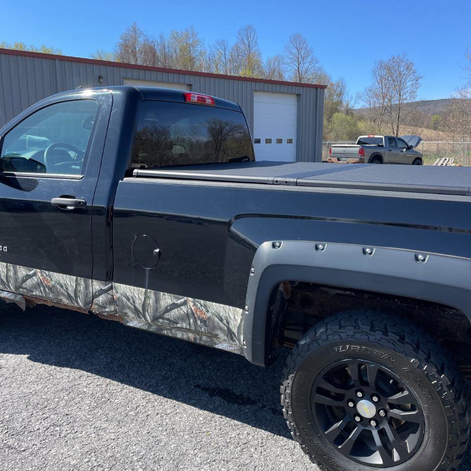 Used 2014 Chevrolet Silverado 1500 W/T w/ Snow Plow Prep Package AWD/4WD image 5