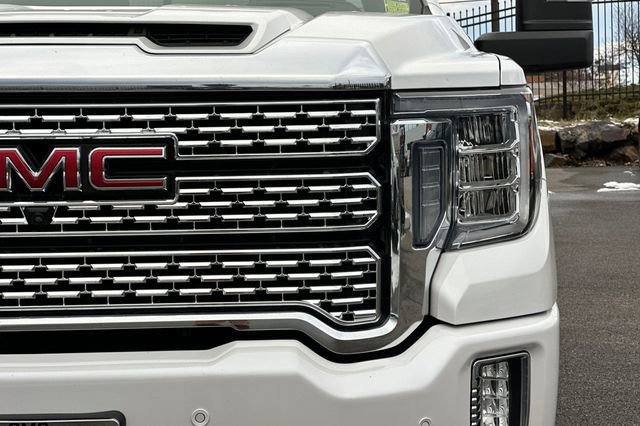 Used 2020 GMC Sierra 3500 Denali w/ Denali Ultimate Package image 53