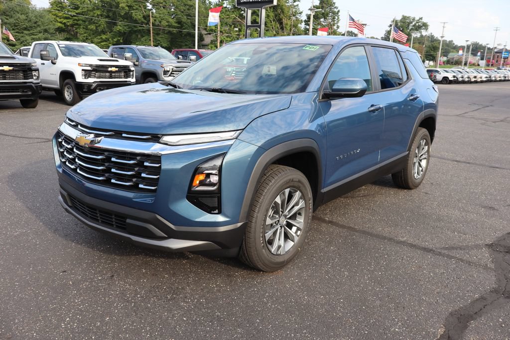 New 2027 Chevrolet Equinox LT FWD image 24
