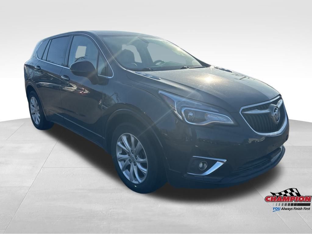 Used 2019 Buick Envision Preferred w/ LPO, Cargo Package image 9