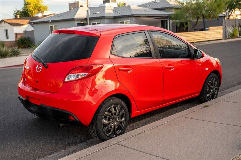 Used 2014 MAZDA MAZDA2 Sport image 5