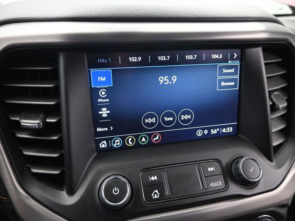 Used 2023 GMC Acadia AT4 w/ Technology Package image 36