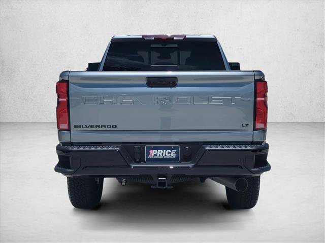 Used 2026 Chevrolet Silverado 2500 LT w/ Trail Boss Package AWD/4WD video 3