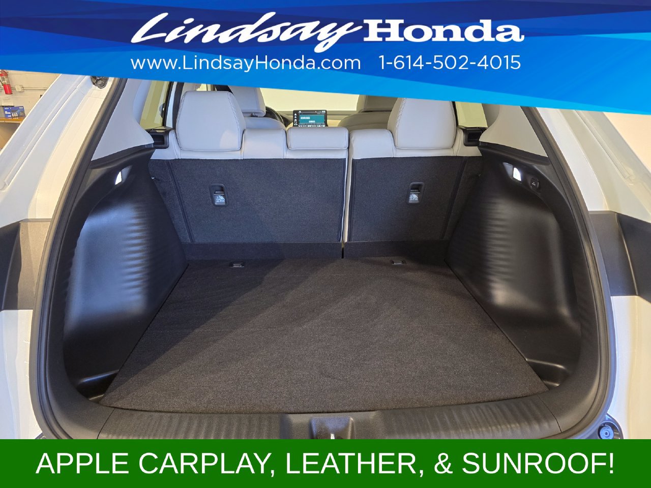 Used 2025 Honda HR-V EX-L image 8