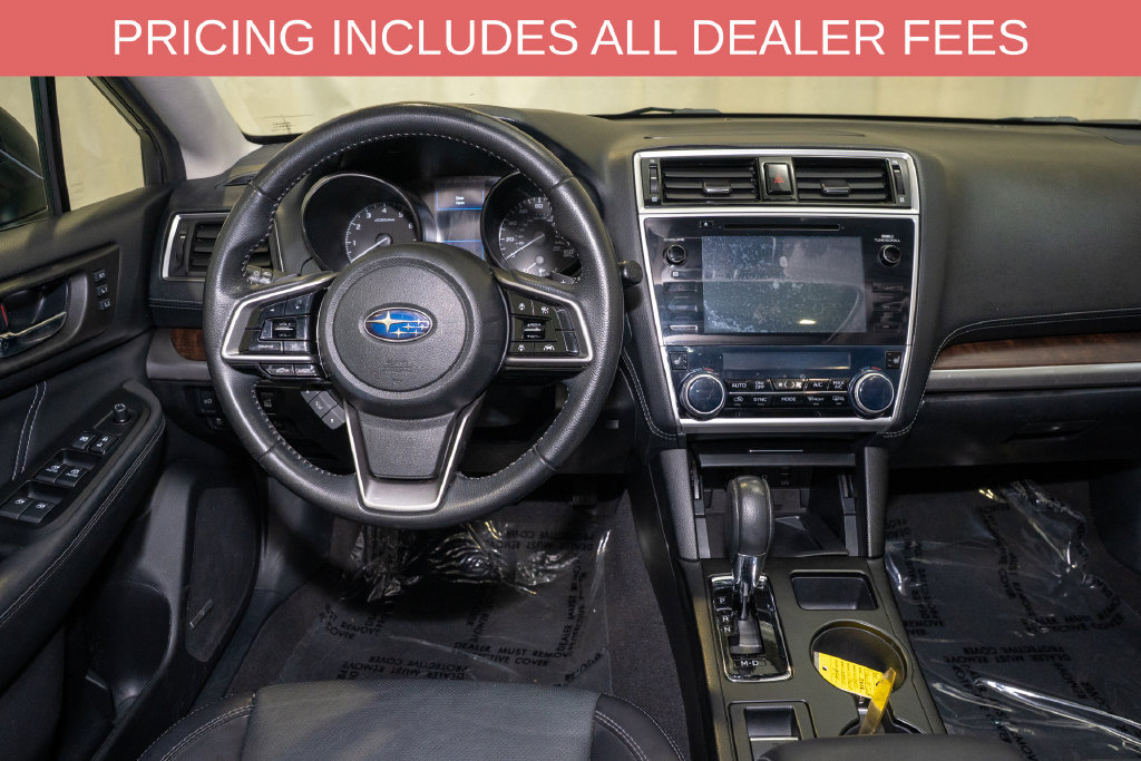 Used 2018 Subaru Outback 3.6R Limited AWD/4WD image 7