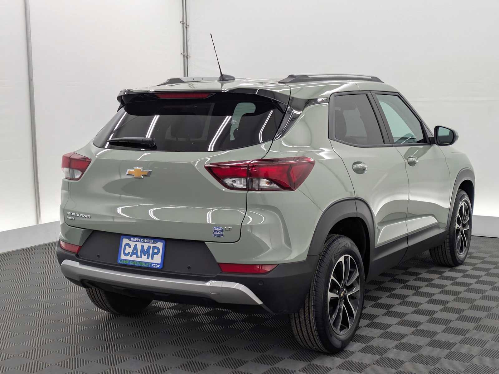 New 2026 Chevrolet TrailBlazer LT w/ Driver Confidence Package image 6