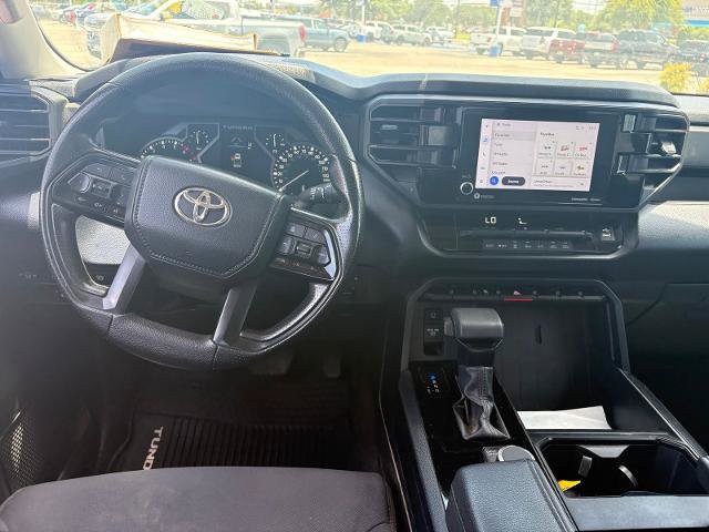 Used 2024 Toyota Tundra SR5 w/ SX Package RWD image 12