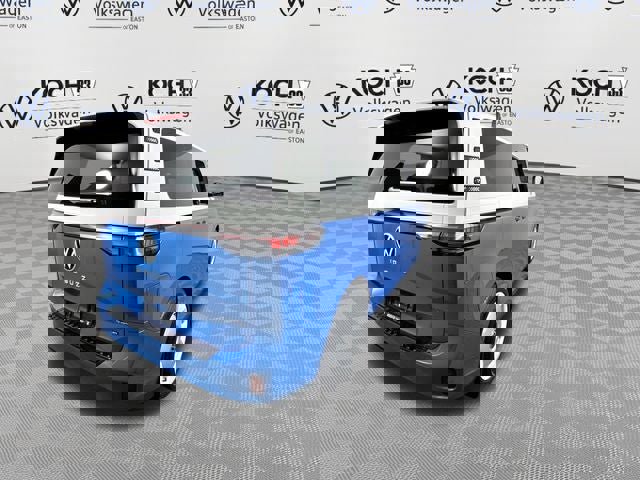 New 2025 Volkswagen ID. Buzz 1st Edition image 8
