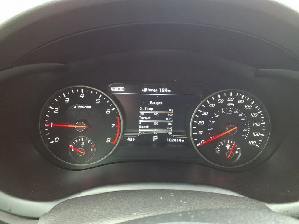 Used 2018 Kia Stinger GT2 w/ Paint Protection Package image 18