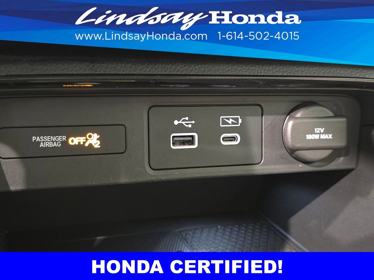 Certified 2024 Honda CR-V EX-L image 20