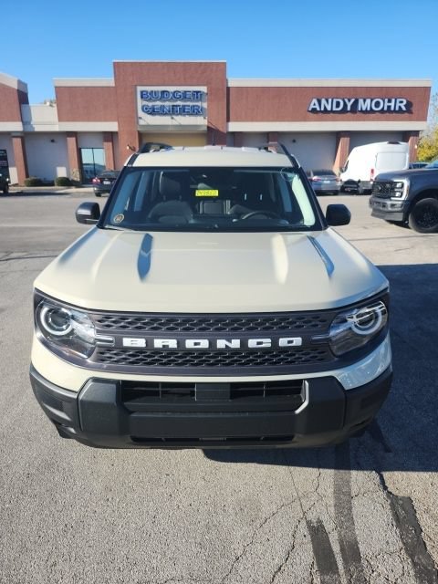 New 2025 Ford Bronco Sport Big Bend w/ Convenience Package AWD/4WD image 2