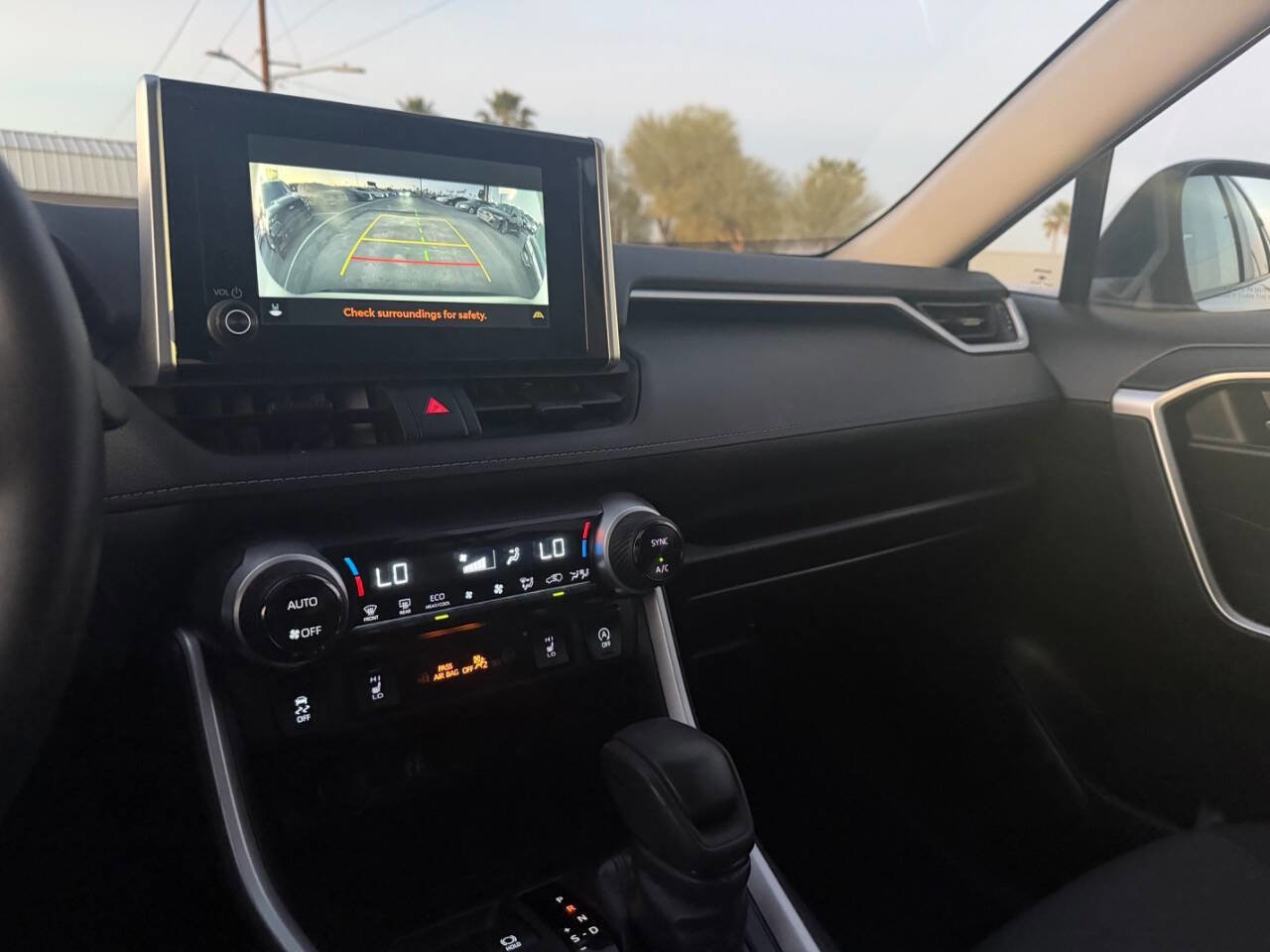 Used 2024 Toyota RAV4 XLE w/ Convenience Package image 23