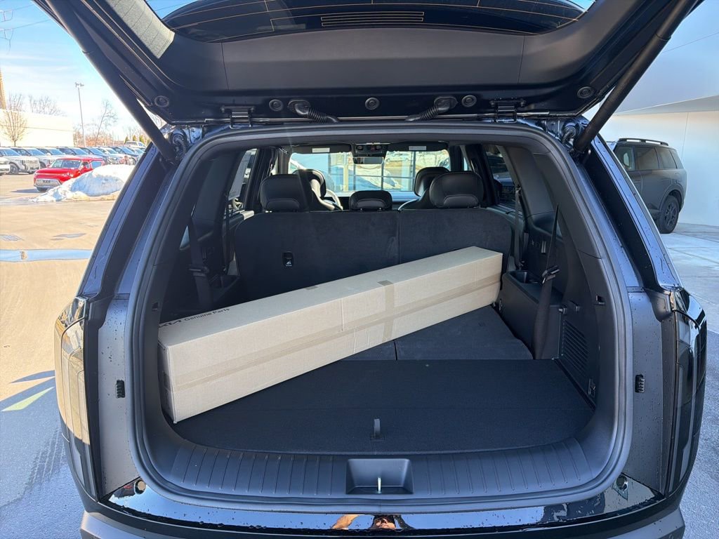 New 2027 Kia Telluride EX image 18