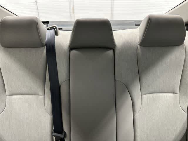 Certified 2025 Honda Accord LX image 14