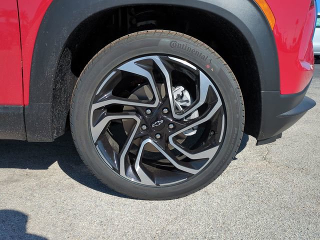 New 2026 Chevrolet TrailBlazer RS w/ Driver Confidence Package image 10