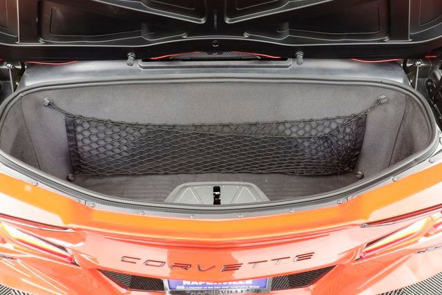Certified 2023 Chevrolet Corvette Stingray Premium Conv w/ Z51 Performance Package image 21