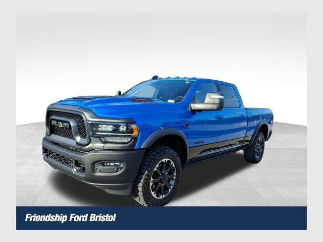 Used 2023 RAM 2500 Rebel w/ Level 2 Equipment Group