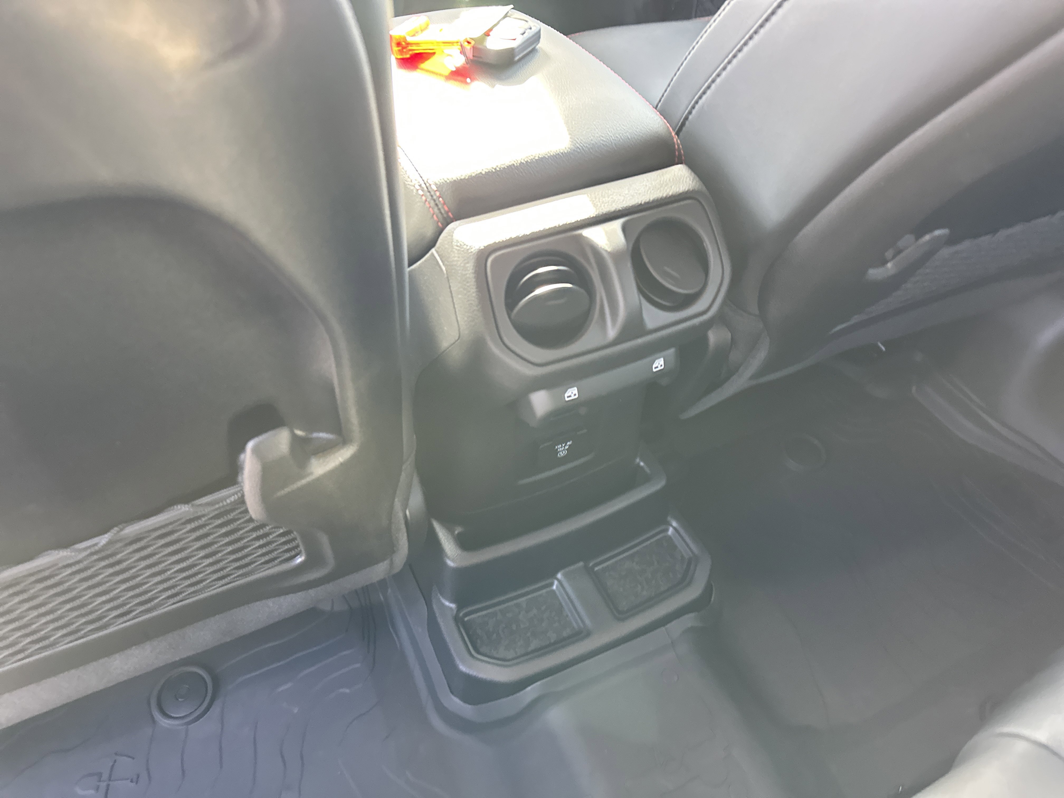 New 2026 Jeep Wrangler Unlimited Rubicon image 30