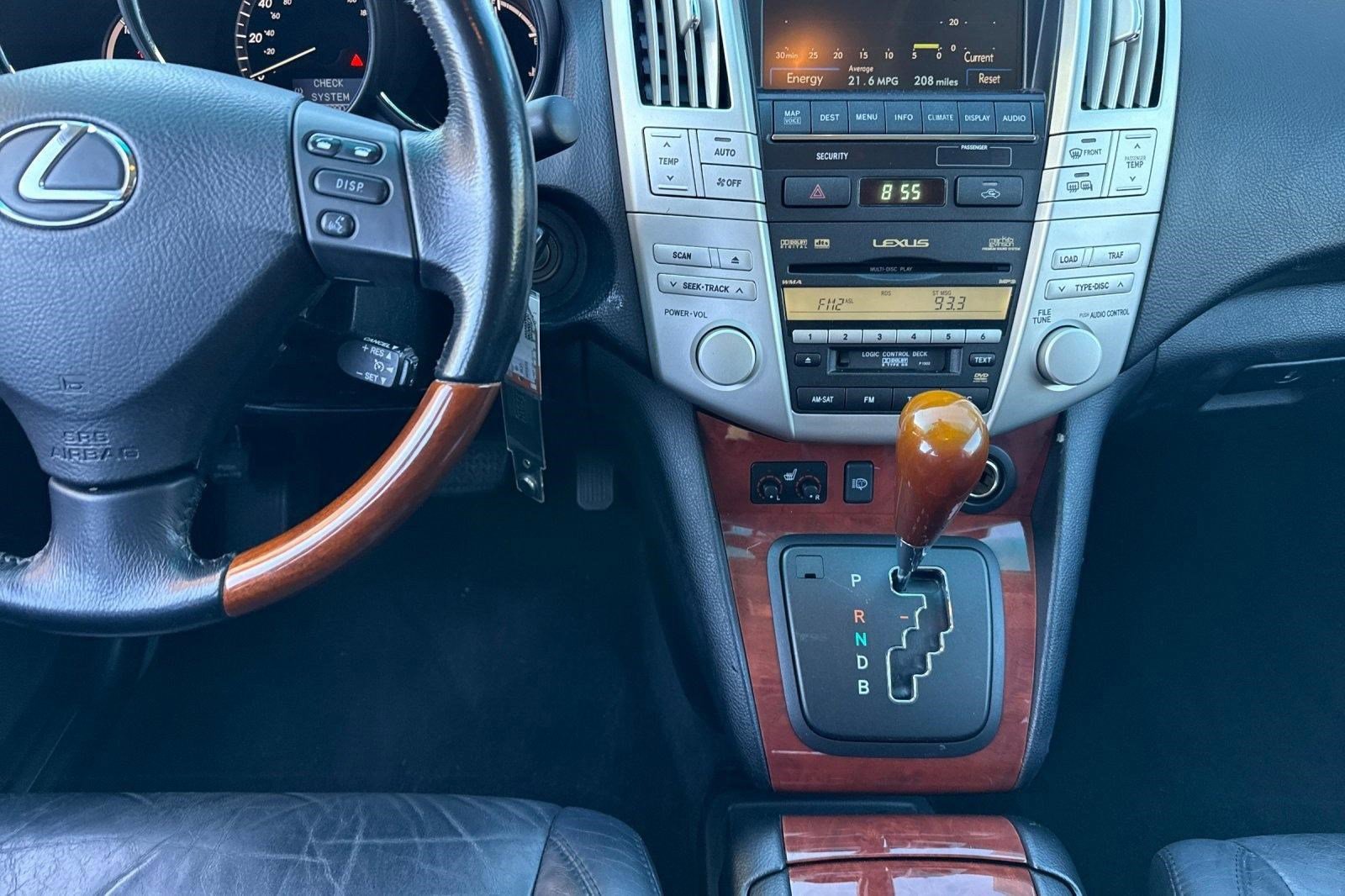 Used 2008 Lexus RX 400h AWD image 30