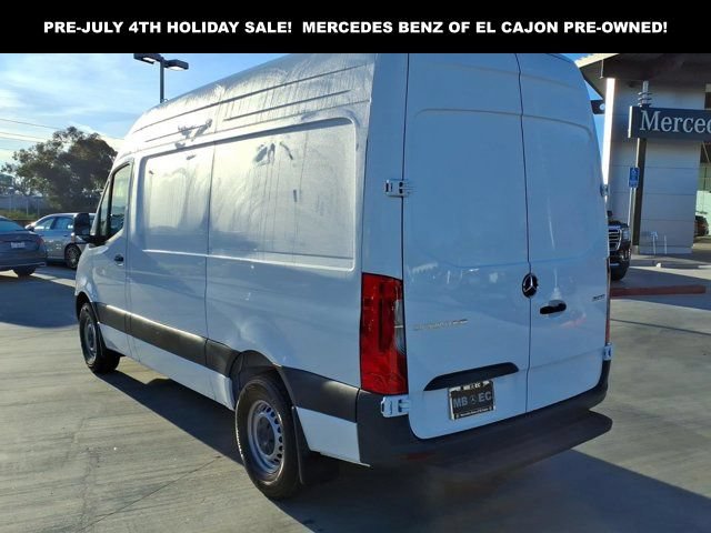 New 2025 Mercedes-Benz Sprinter 2500 image 20