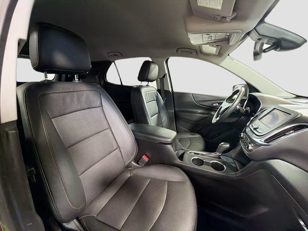 Used 2021 Chevrolet Equinox LT FWD image 28