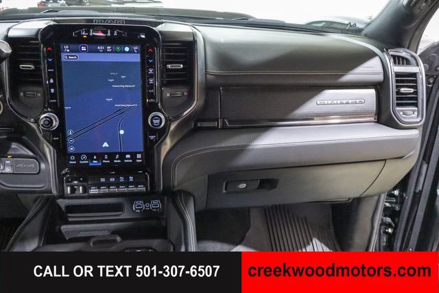 Used 2024 RAM 2500 Limited AWD/4WD image 48