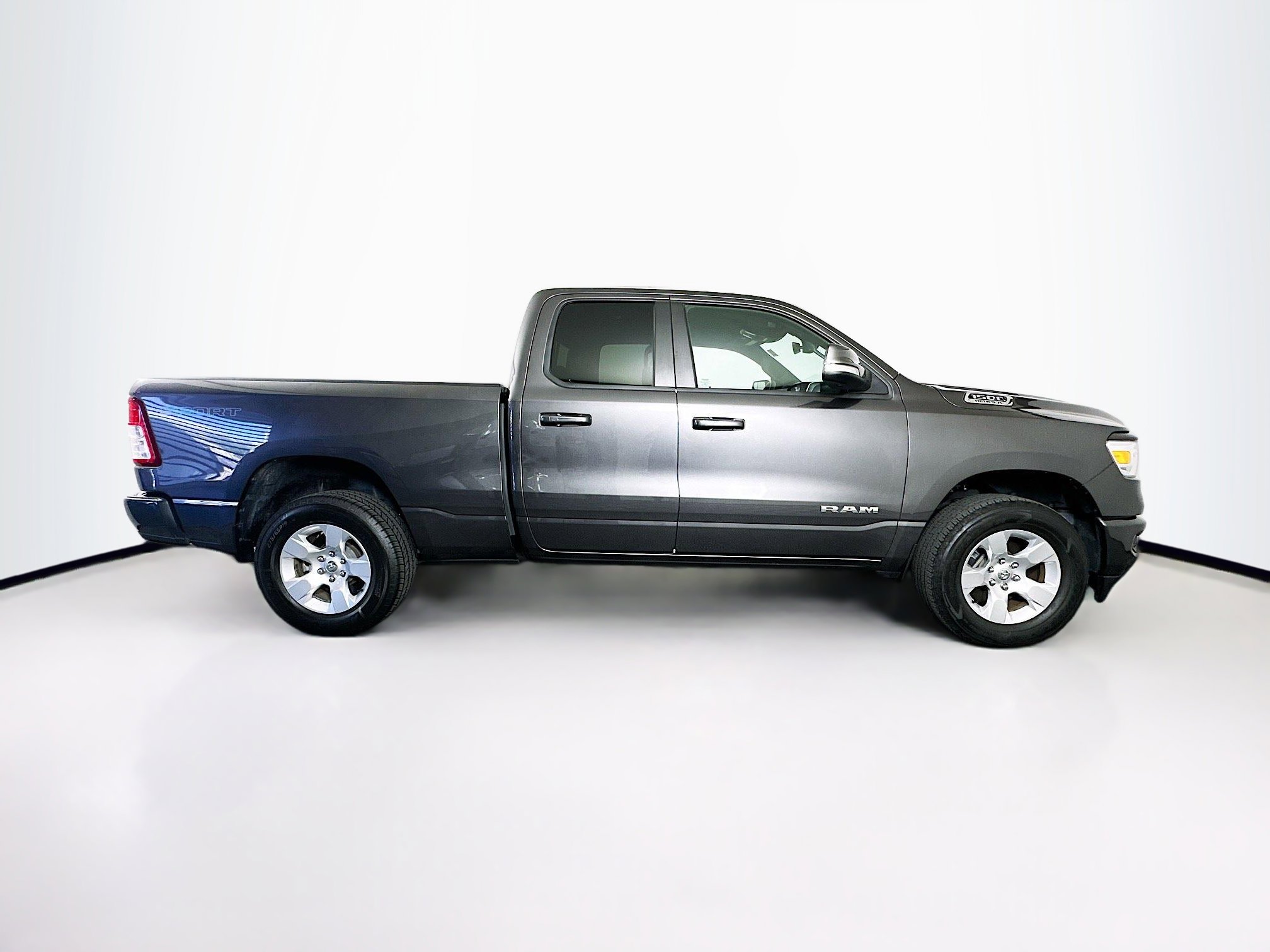 Used 2021 RAM 1500 Big Horn image 10