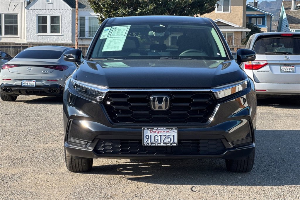 Used 2024 Honda CR-V EX image 9