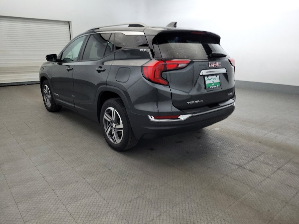 Used 2021 GMC Terrain SLT w/ LPO, Floor Liner Package AWD/4WD image 5